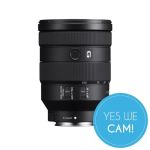 Sony FE 24-105mm F4 G OSS-Objektiv Nanobeschichtung