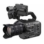 Sony FX6 mit SEL24105G Objektiv 4K Camcorder