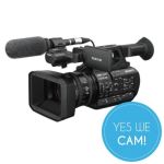 Sony PXW-Z190 Camcorder 4K Leasing