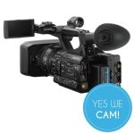 Sony PXW-Z190 Camcorder 4K Zoom