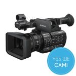 Sony PXW-Z190 Camcorder 4K Lieferung