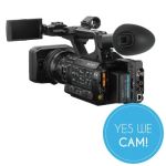 Sony PXW-Z280 Camcorder 4K Filter