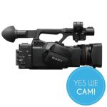 Sony PXW-Z280 Camcorder 4K Workflow