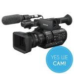 Sony PXW-Z280 Camcorder 4K kaufen