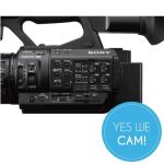 Sony PXW-Z280 Camcorder 4K Speicher