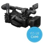 Sony PXW-Z280 Camcorder 4K leicht