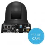 Sony SRG-X400 (schwarz) NDI-HX-Funktion