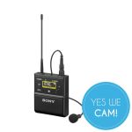 SONY UHF-Wireless Taschensender UTX-B40/42 Qualität