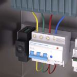 Marstek CT002 Strommessgerät mit WLAN- und Bluetooth-Funktion für den Heim-Energieverbrauch