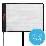 SWIT S-2620 LED-Light plus 2x PB-M98S Akku Kit LED-Leuchte