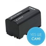 Swit S-8770 Li-Ion Sony NP-F Mount Akku