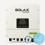 SolaX Power X3‑Hybrid 8.0 G4 PRO Wechselrichter Gerät