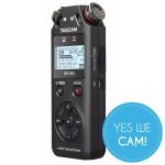 Tascam DR-05X Tragbarer Stereo-Audiorecorder und USB-Interface kaufen