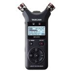 Tascam DR-07X Tragbarer Stereo-Audiorecorder und USB-Interface günstig