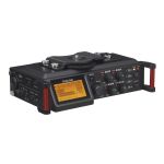 Tascam DR-70D 4-Kanal-Audiorecorder für DSLR-Kameras