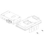 Teradek BIT-764 Single V Mount Battery Plate hochwertig