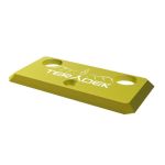 Teradek BIT-780 Yellow Identification Plate for Bolt 1000/3000 Transmitter Plate