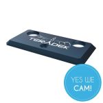 Teradek BIT-783 Blue Identification Plate for Bolt 1000/3000 Transmitter Zuordnungshilfe