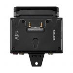 Teradek Bolt 6 Monitor Module 750 Int Ant RX Gold Mount Videoübertragung