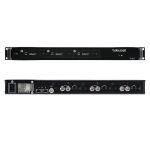 Teradek Prism 801 Base Rack System 1U Encoder-Decoder-Karten