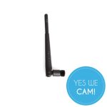 Teradek Replacement Wireless Antenna for Bolt 2000 TX