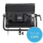 THELIGHT VELVET POWER 1 - LED-Panel Professionell