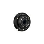 THYPOCH Eureka 28mm f2.8 ASPH Leica M Objektiv Rückansicht mit Beschriftung