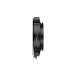 THYPOCH M zu X Mount Adapter Seitenansicht für Leica M Objektive