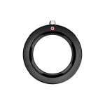 THYPOCH M zu X Mount Adapter Profilansicht