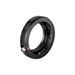 THYPOCH M zu X Bajonett Adapter Perspektivansicht für Leica M Objektive