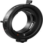 THYPOCH Adapter für E-Mount-Kameras - Detailansicht der positiven Verriegelung