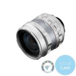 THYPOCH SIMERA 28mm Type i - Silber, Frontansicht