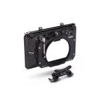 Tilta 4x5.65 Carbon Fiber Matte Box (Clamp-on) Streulichtblende