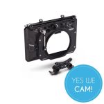 Tilta 4x5.65 Carbon Fiber Matte Box (Clamp-on) Kompendium