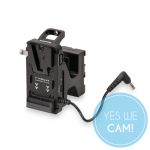 Tilta Battery Plate for Sony FX6 V-Mount Akkuplatte