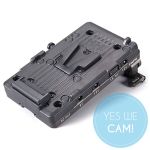 Tilta Battery Plate for Sony FX6 Type II V-Mount Akkuplatte