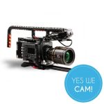 Tilta Camera Cage for Sony Venice Gold Mount with 19 mm Baseplate Kamerakäfig