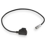 Tilta P-TAP to BMPCC 4K / 6K Power Cable Blackmagic