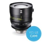 OKINA 50mm CINEMA VISTA T1.5 PRIME LENS PL-Mount