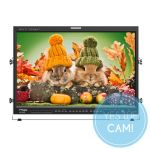 TVlogic LVM-246W Monitor Full-HD