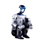 Unitree G1 EDU-U6 mit integrierter 3D-LiDAR-Sensorik und Tiefenkamera