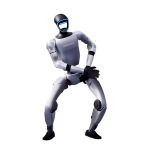 Unitree G1 EDU-U6 mit fünf-Finger-Roboterhänden für präzise Manipulation