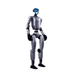 EZVIZ RC3 mit großem 800-ml-Staubbehälter für seltene Entleerung