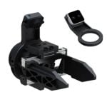 Unitree H2 Dex 1-1 Gripper Flagship Version links als Produktbild mit separatem Sensormodul