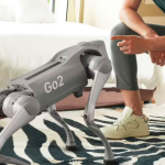 Unitree Go2 Servo Robotic Arm D1