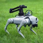 Unitree Go2 EDU PLUS 3D LIDAR