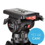 Camgear V15P AL MLS100 - Stativ System