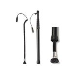 VdB S Tonangel mit XLR Spiralkabel - VB-1021