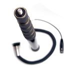 VdB XL Tonangel mit XLR Spiralkabel - VB-1006