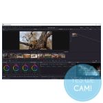 Videoschnitt mit DaVinci Resolve Lernkurs Activation Code